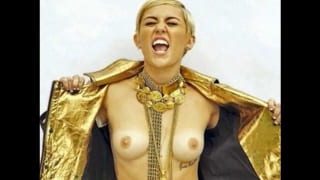 Foto di Miley Cyrus nuda!